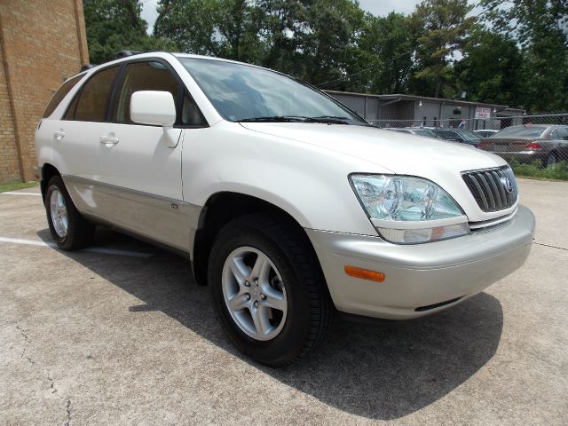 Lexus RX 300 2001 photo 22