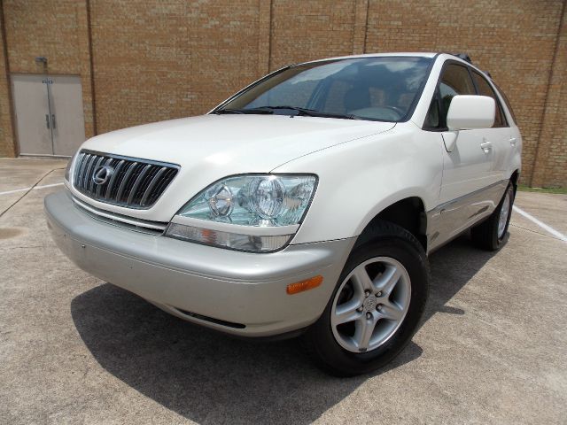 Lexus RX 300 2001 photo 23