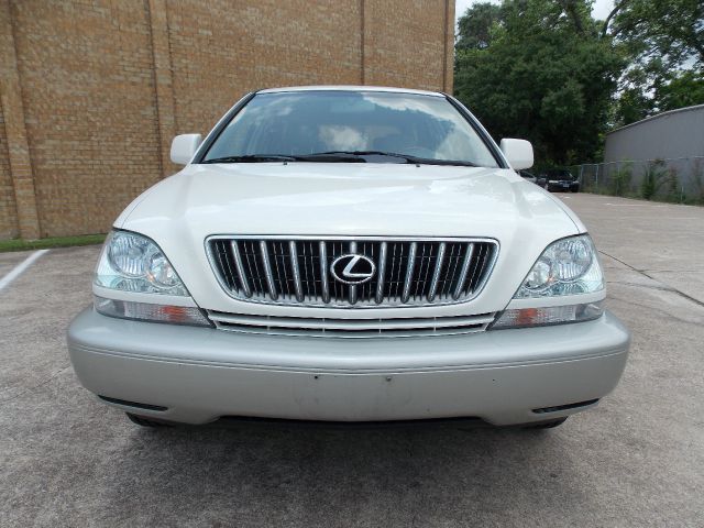 Lexus RX 300 2001 photo 24