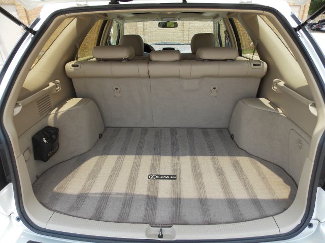 Lexus RX 300 2001 photo 25