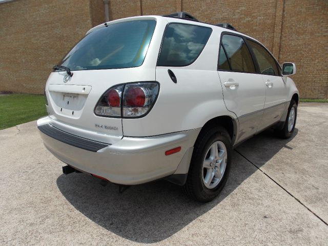 Lexus RX 300 2001 photo 26