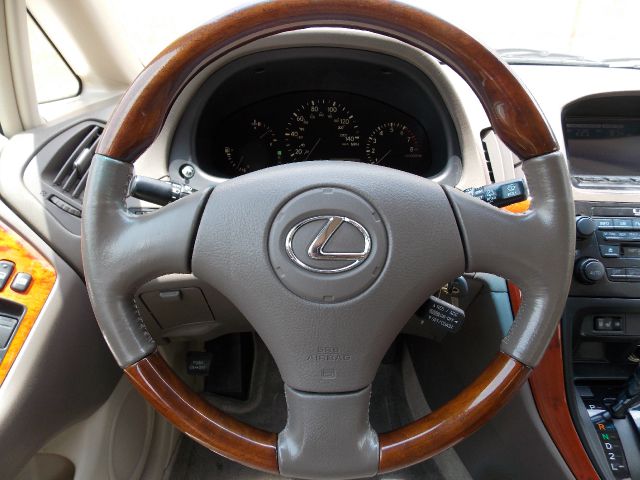 Lexus RX 300 2001 photo 8