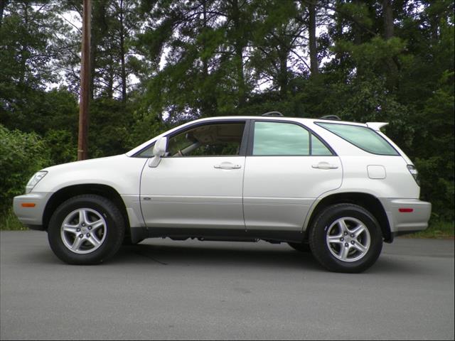 Lexus RX 300 2001 photo 1