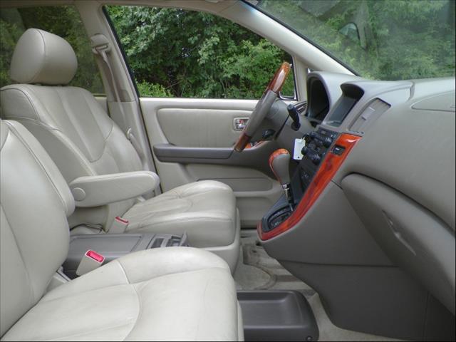 Lexus RX 300 2001 photo 3