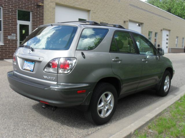 Lexus RX 300 2001 photo 1