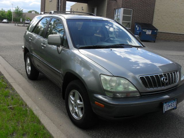 Lexus RX 300 2001 photo 2