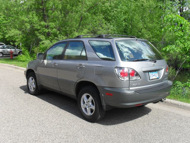 Lexus RX 300 2001 photo 5