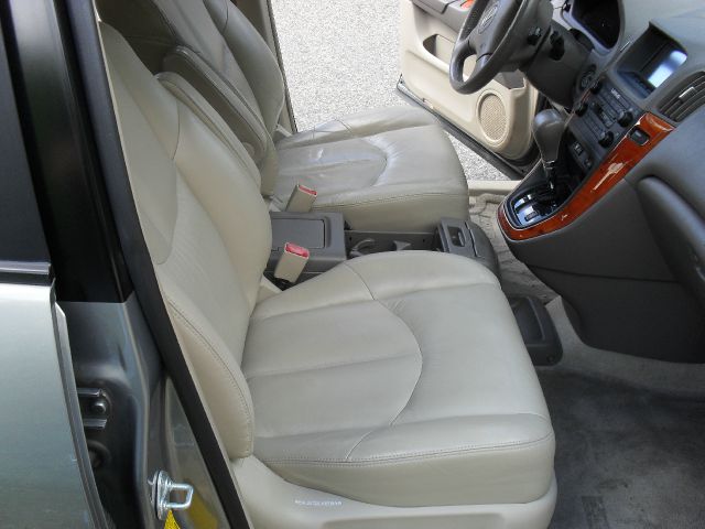 Lexus RX 300 2001 photo 7