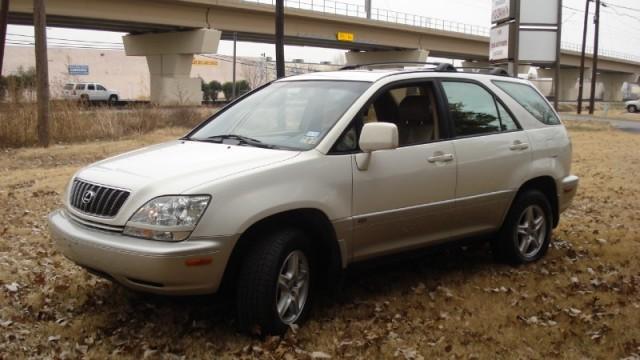 Lexus RX 300 Base Sport Utility