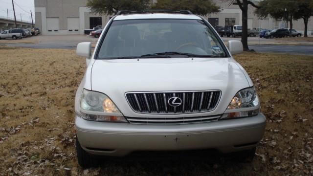 Lexus RX 300 2001 photo 1