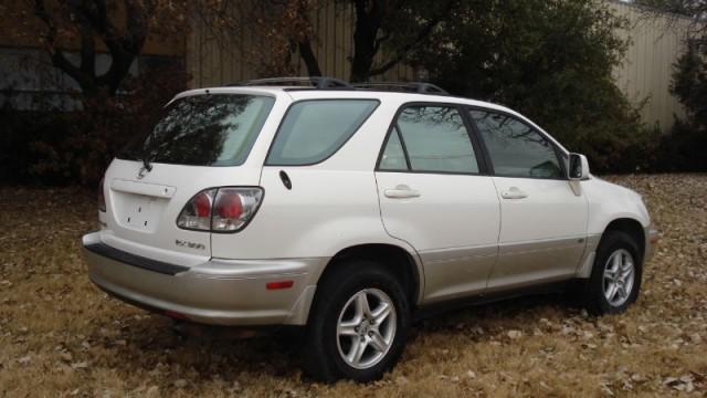 Lexus RX 300 2001 photo 5