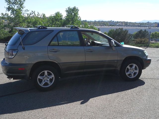 Lexus RX 300 2002 photo 7