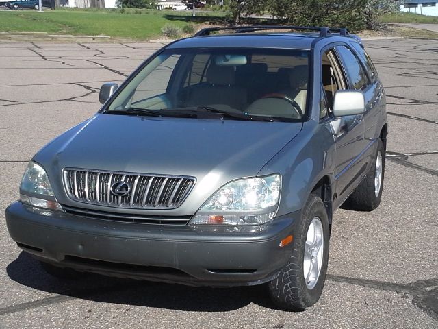 Lexus RX 300 2002 photo 8