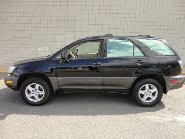 Lexus RX 300 2002 photo 2