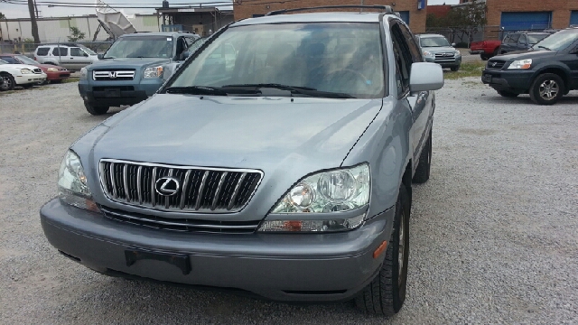 Lexus RX 300 2002 photo 1