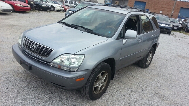 Lexus RX 300 2002 photo 3