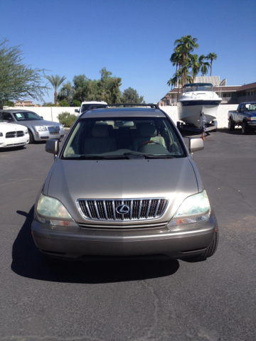 Lexus RX 300 2002 photo 1