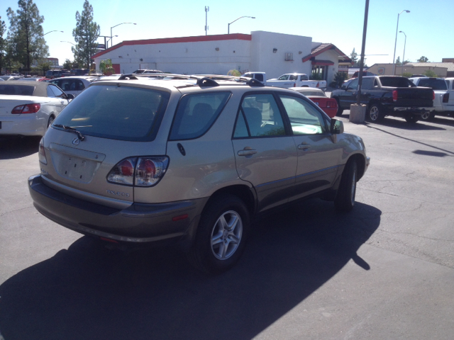 Lexus RX 300 2002 photo 3