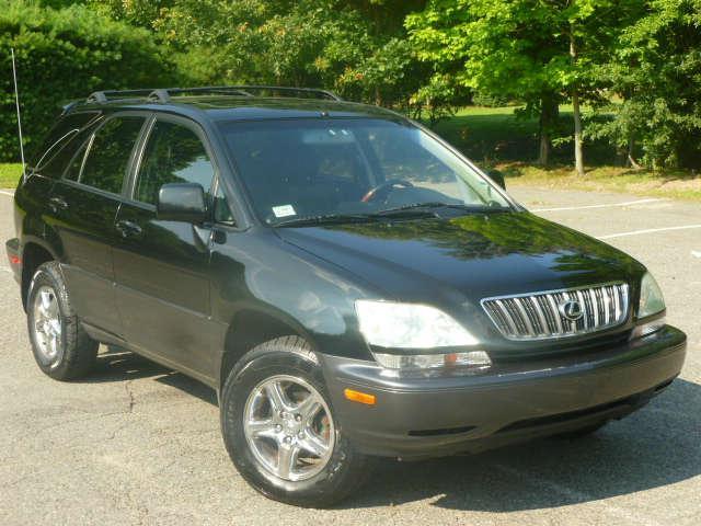 Lexus RX 300 2002 photo 1