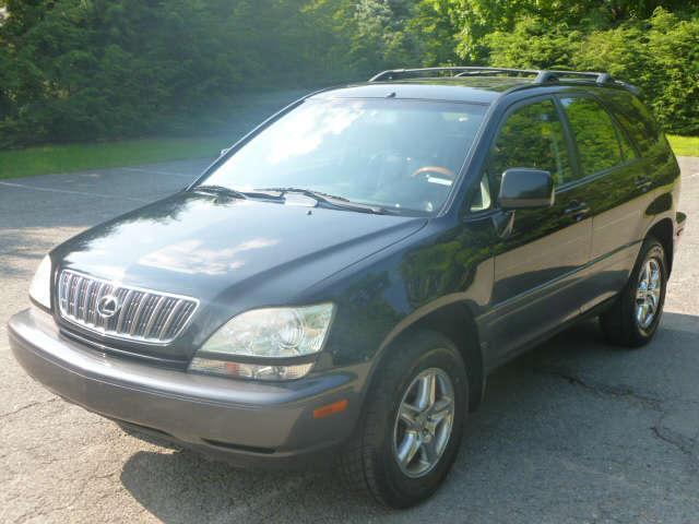 Lexus RX 300 2002 photo 3