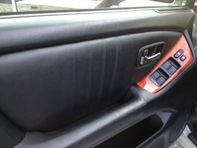 Lexus RX 300 2002 photo 14