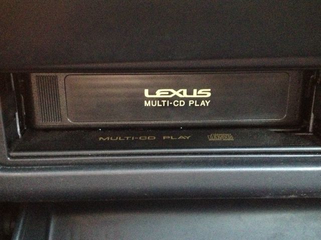 Lexus RX 300 2002 photo 16