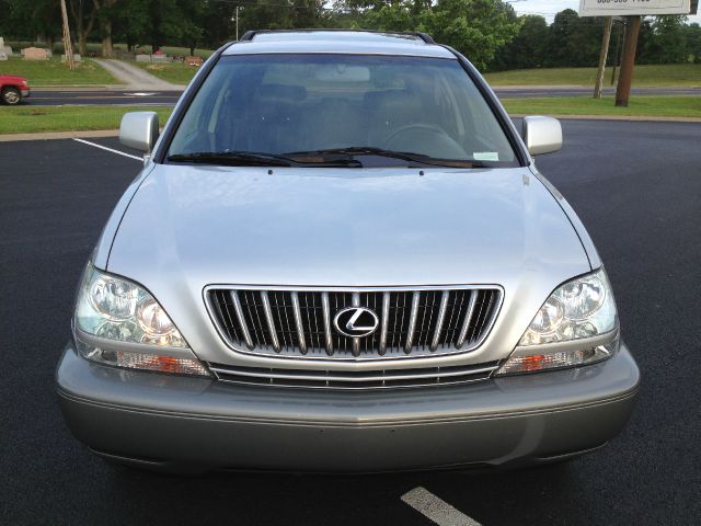 Lexus RX 300 2002 photo 24