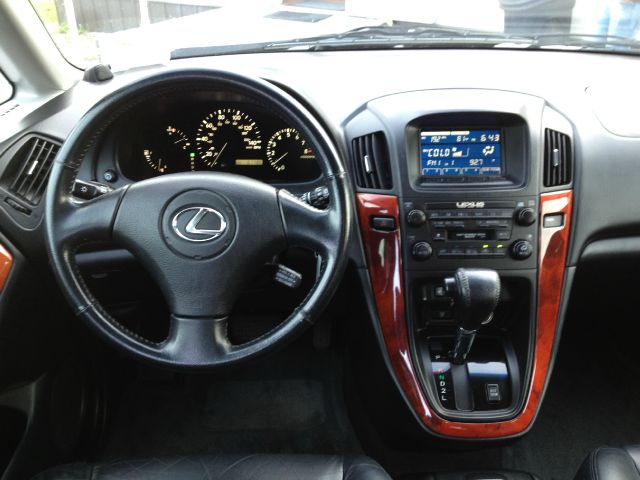 Lexus RX 300 2002 photo 6