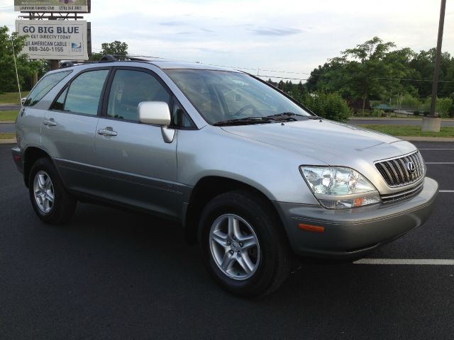 Lexus RX 300 2002 photo 7