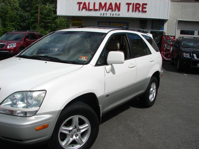 Lexus RX 300 2002 photo 2