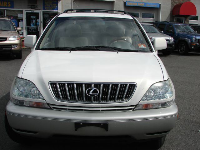 Lexus RX 300 2002 photo 3