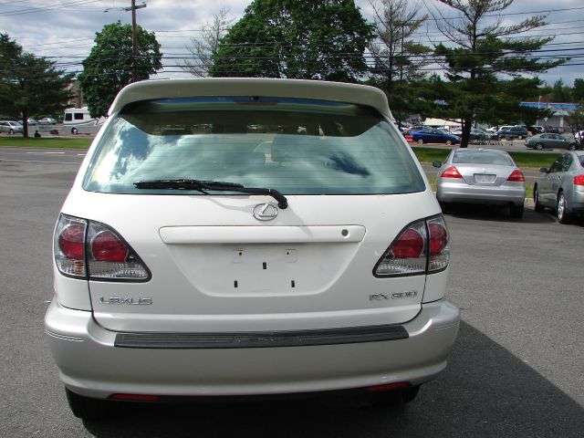 Lexus RX 300 2002 photo 4