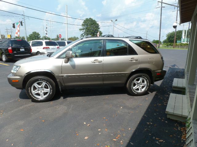 Lexus RX 300 2002 photo 2