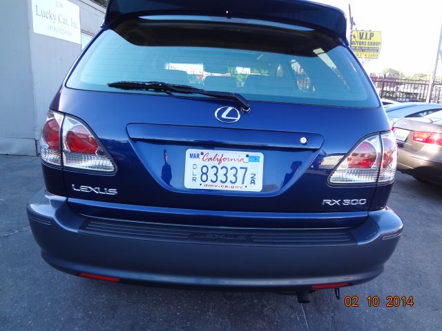 Lexus RX 300 2002 photo 1