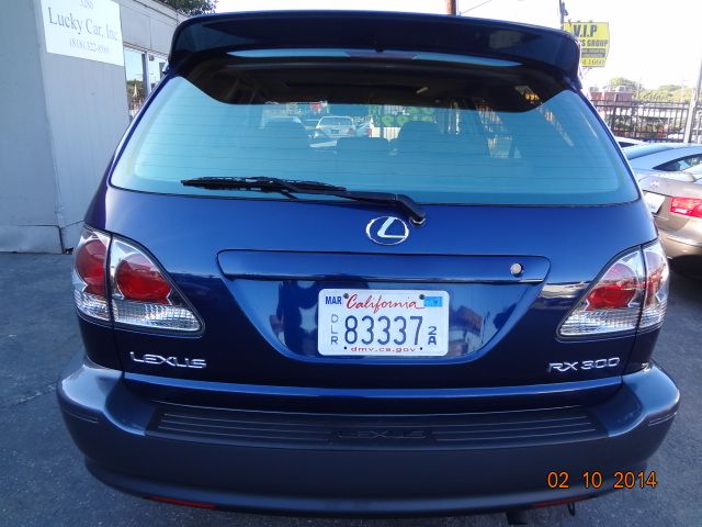 Lexus RX 300 2002 photo 2