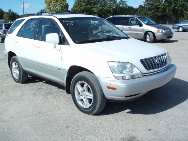 Lexus RX 300 2002 photo 4