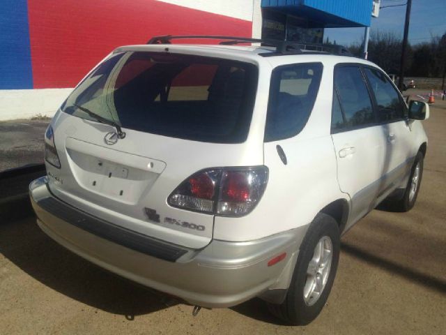 Lexus RX 300 2002 photo 1