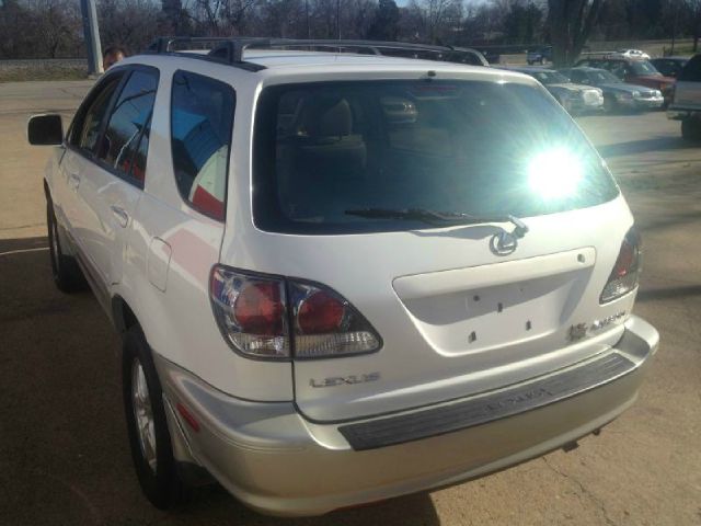 Lexus RX 300 2002 photo 7