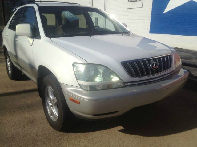 Lexus RX 300 2002 photo 8