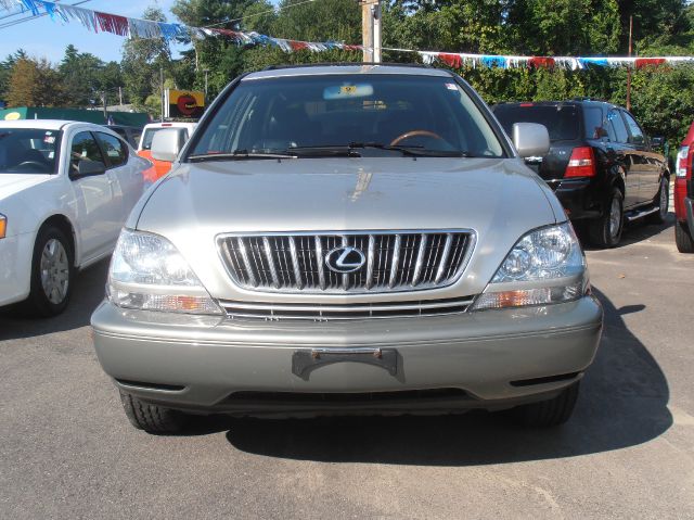 Lexus RX 300 2002 photo 1