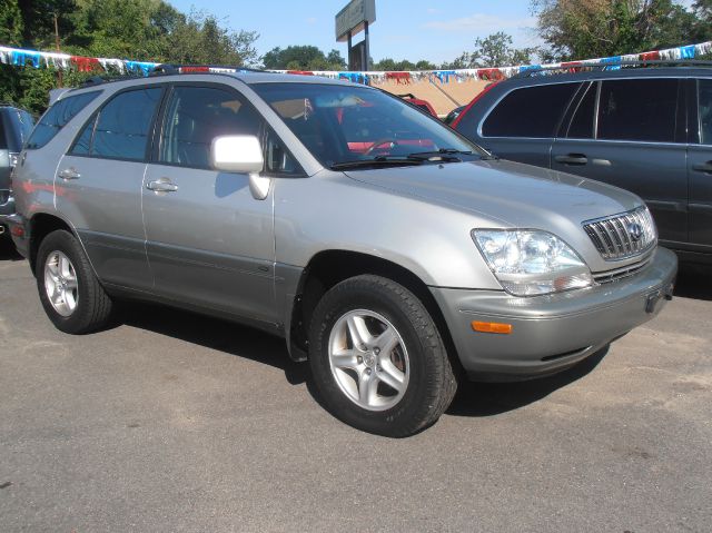 Lexus RX 300 2002 photo 2