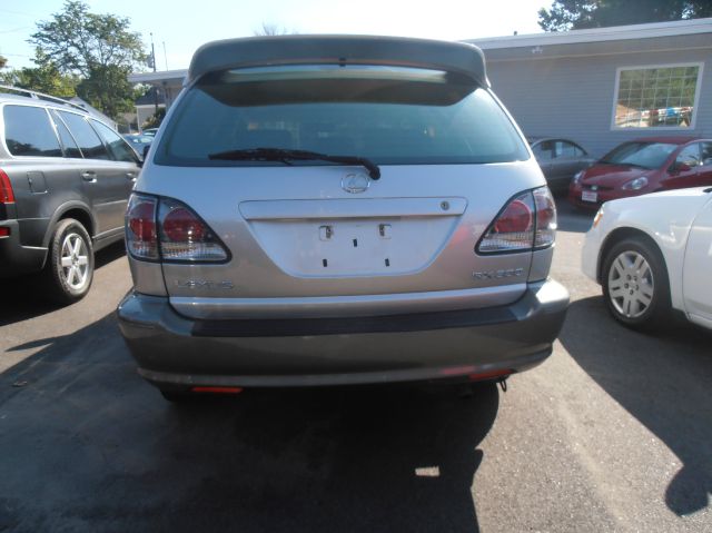 Lexus RX 300 2002 photo 4