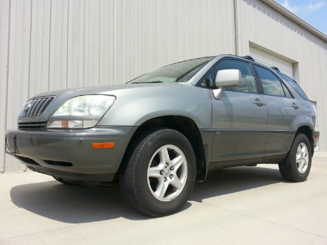 Lexus RX 300 2002 photo 1