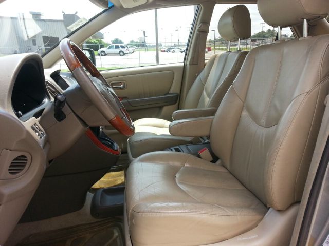 Lexus RX 300 2002 photo 2