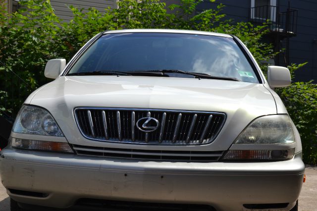 Lexus RX 300 2002 photo 3