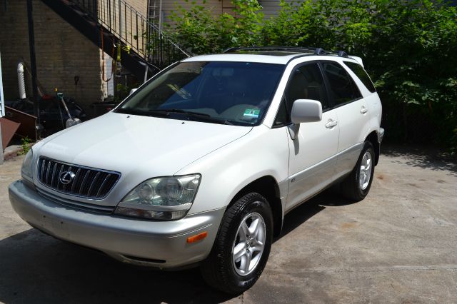 Lexus RX 300 2002 photo 4