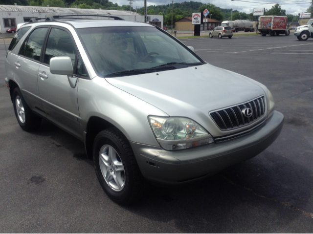 Lexus RX 300 2002 photo 2