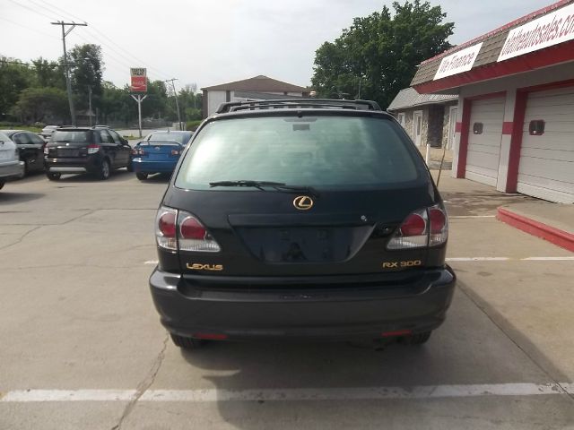 Lexus RX 300 2002 photo 1