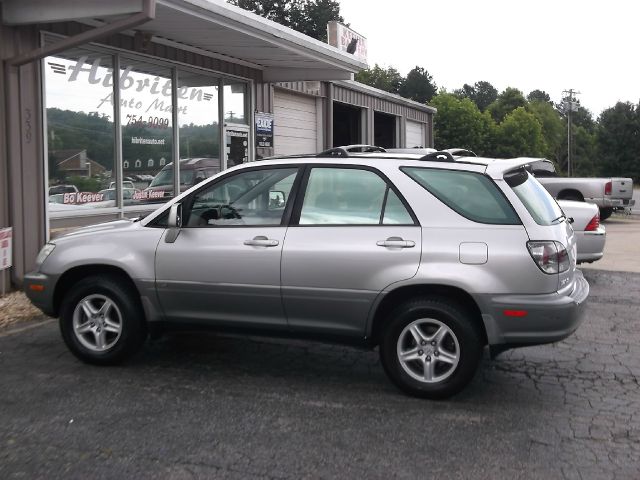 Lexus RX 300 2002 photo 1