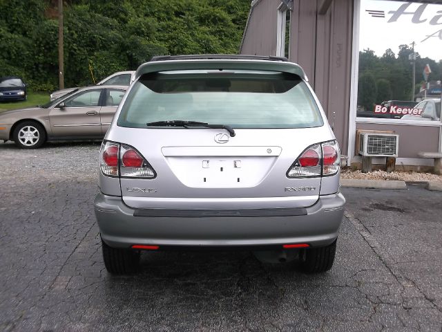 Lexus RX 300 2002 photo 2